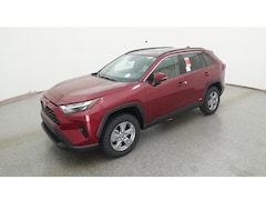 2025 Toyota RAV4 Hybrid XLE SUV