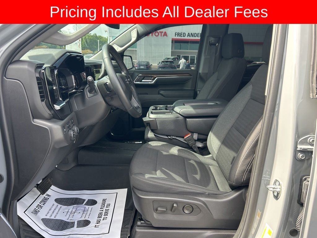 Used 2024 Chevrolet Silverado 1500 RST Truck