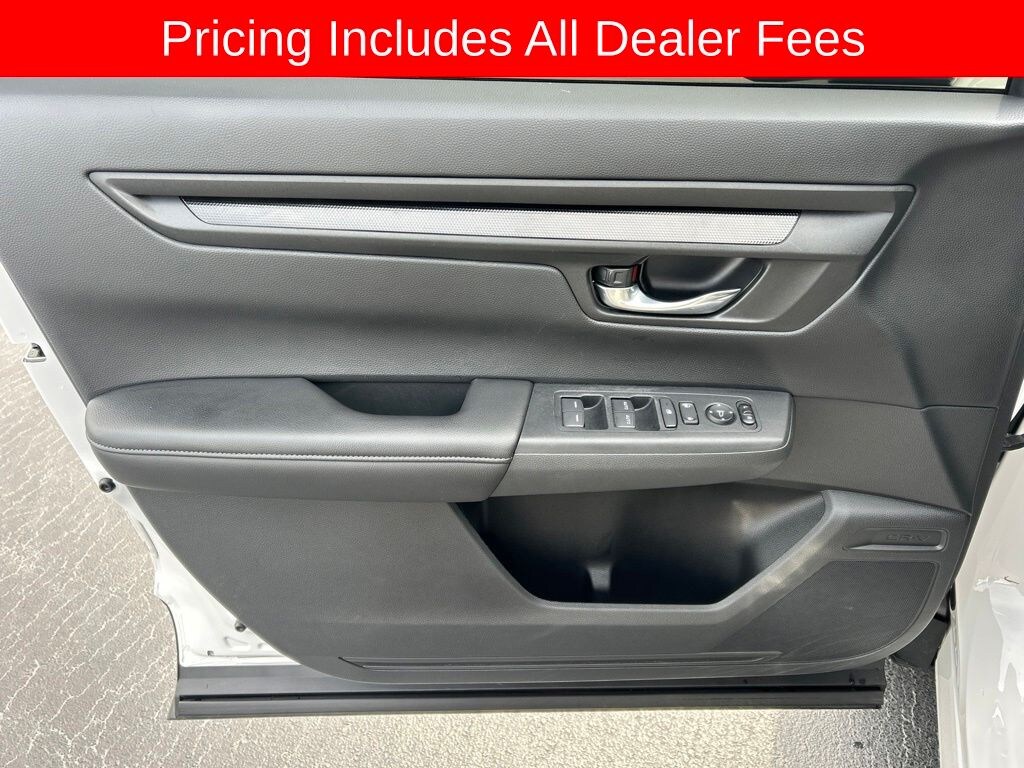 Used 2026 Honda CR-V EX SUV