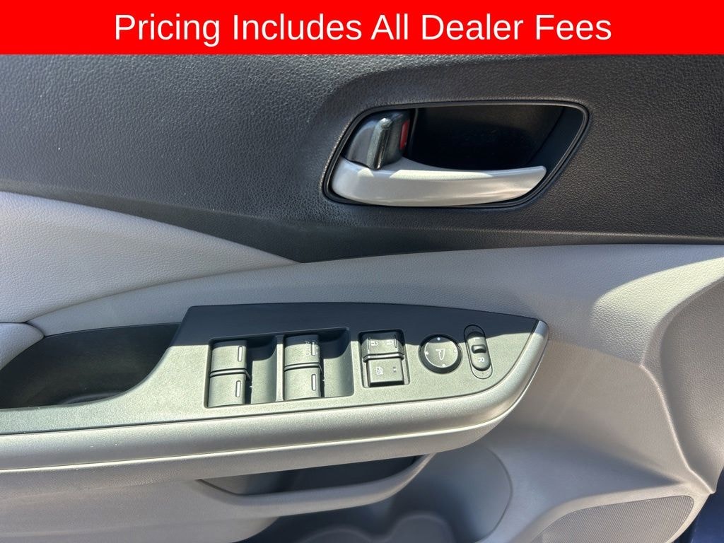 Used 2012 Honda CR-V EX-L AWD SUV