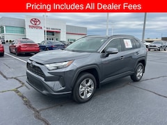 2025 Toyota RAV4 XLE SUV