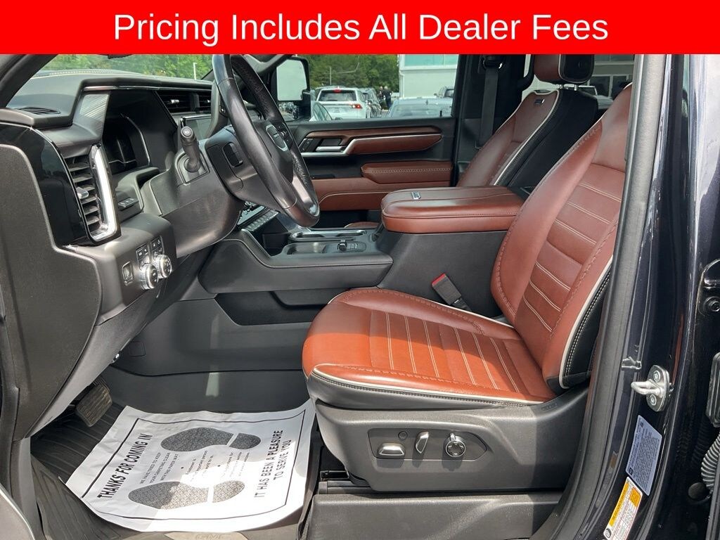 Used 2024 GMC Sierra 2500 HD Denali Ultimate Truck