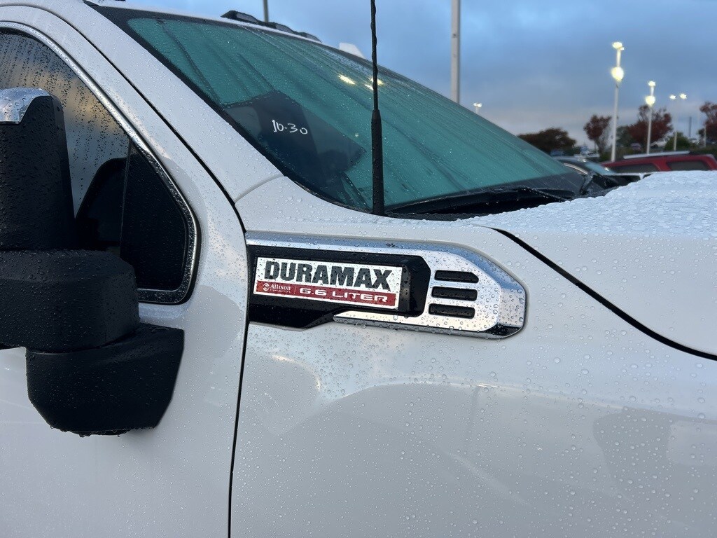 Used 2024 GMC Sierra 2500 HD Denali Truck