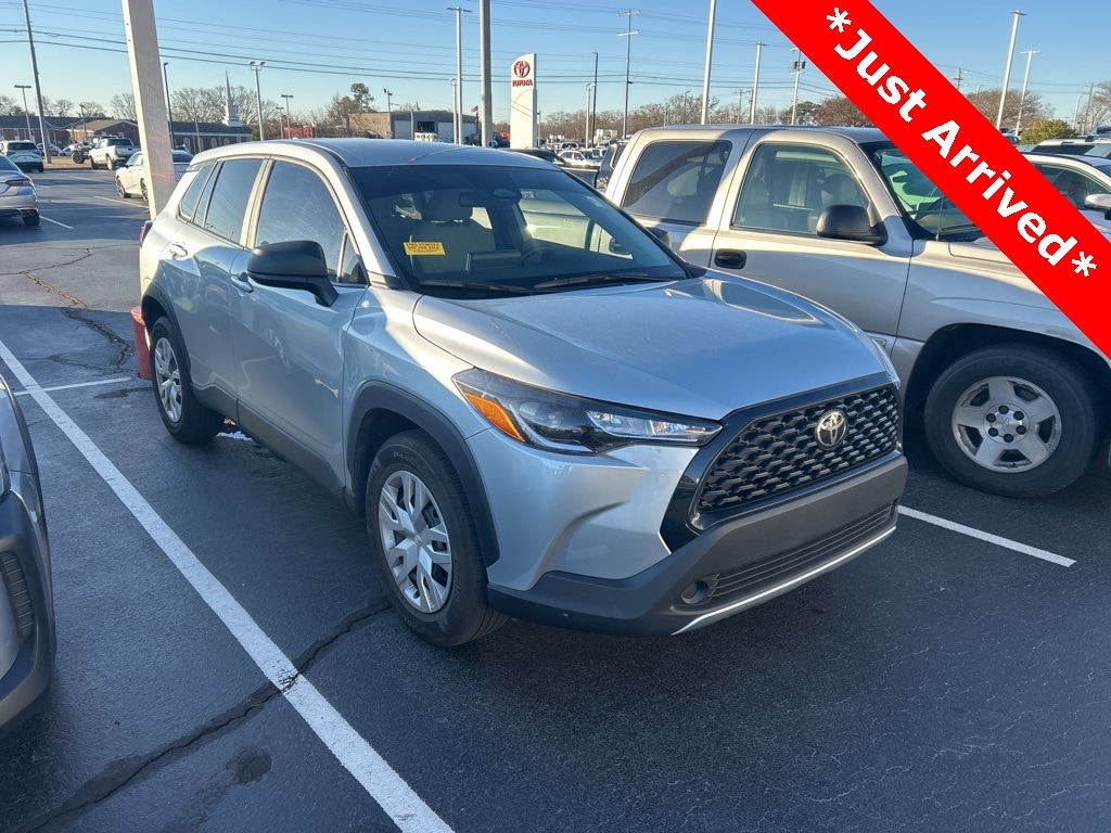 2023 Toyota Corolla Cross L