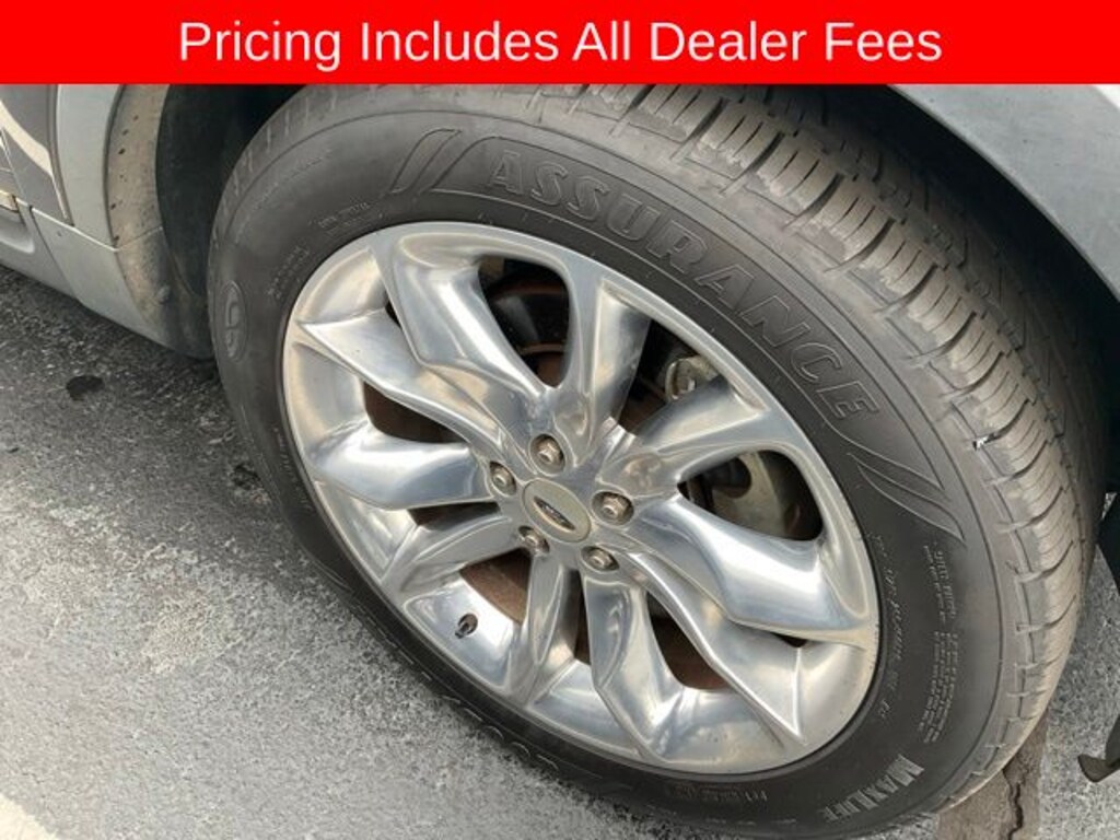 Used 2014 Ford Explorer XLT SUV
