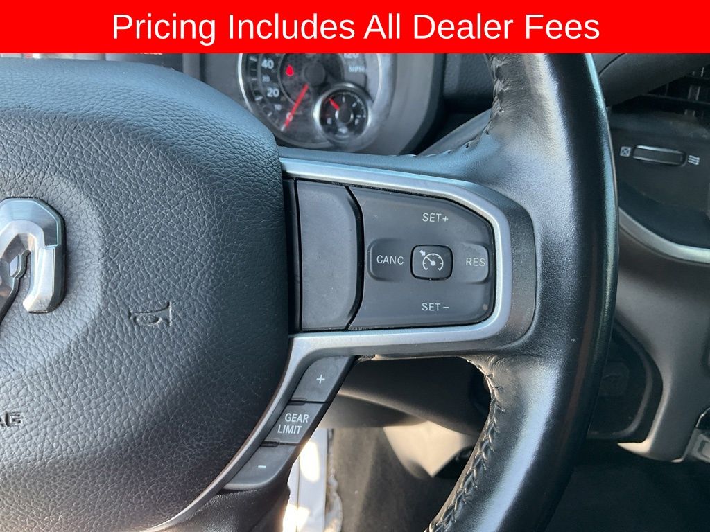 2024 RAM Ram 3500 Pickup Big Horn - Photo 10