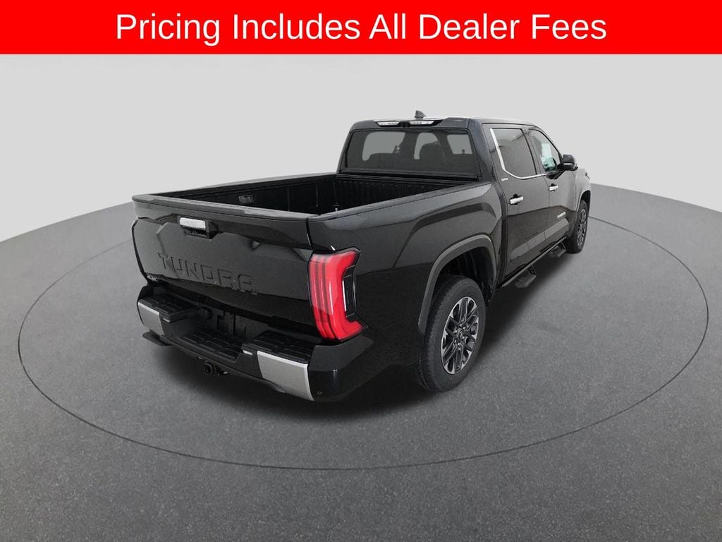 2026 Toyota Tundra Limited - Photo 8
