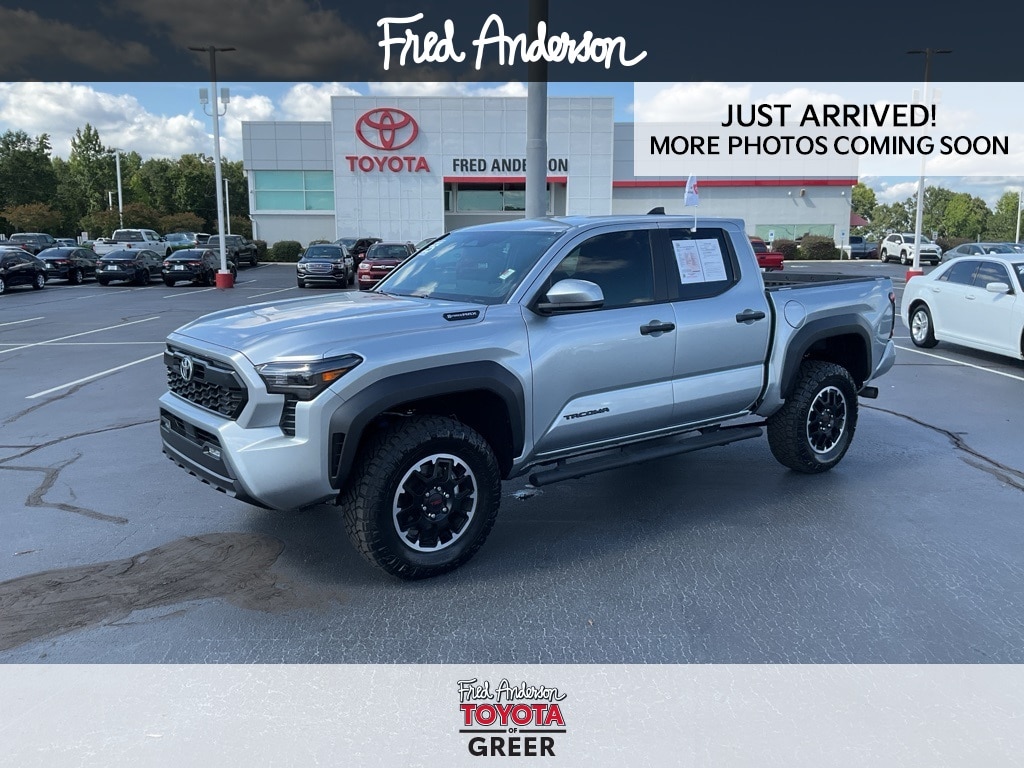 Certified 2025 Toyota Tacoma i-FORCE MAX TRD Off-Road i-FORCE MAX Truck