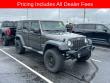 Used 2018 Jeep Wrangler JK Unlimited Sport 4x4 SUV