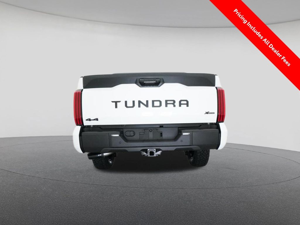 2026 Toyota Tundra SR5 - Photo 21