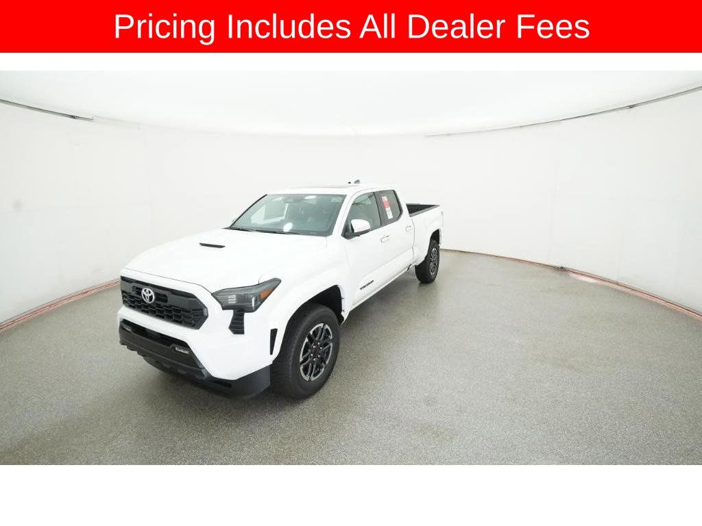 2025 Toyota Tacoma TRD Sport - Photo 16