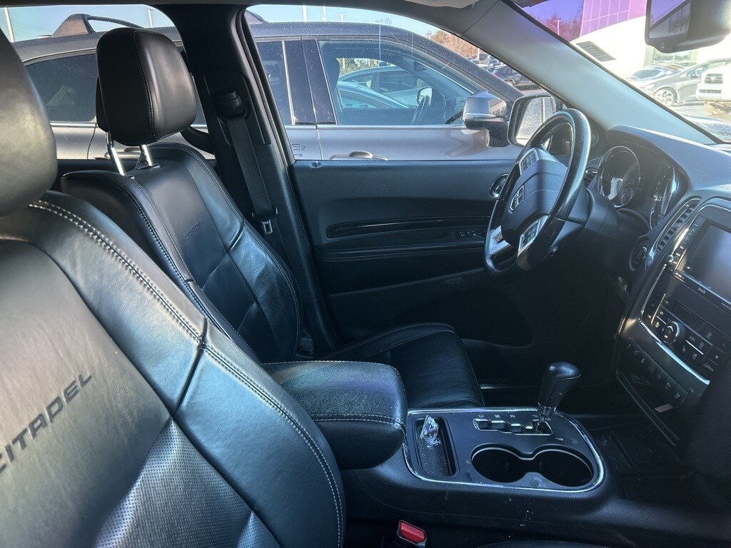 2011 Dodge Durango Citadel photo 3