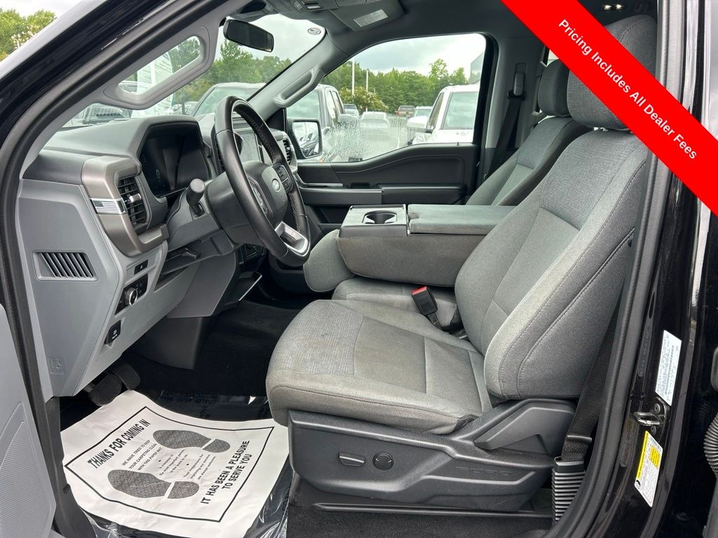 Used 2025 Ford F-150 XLT Truck