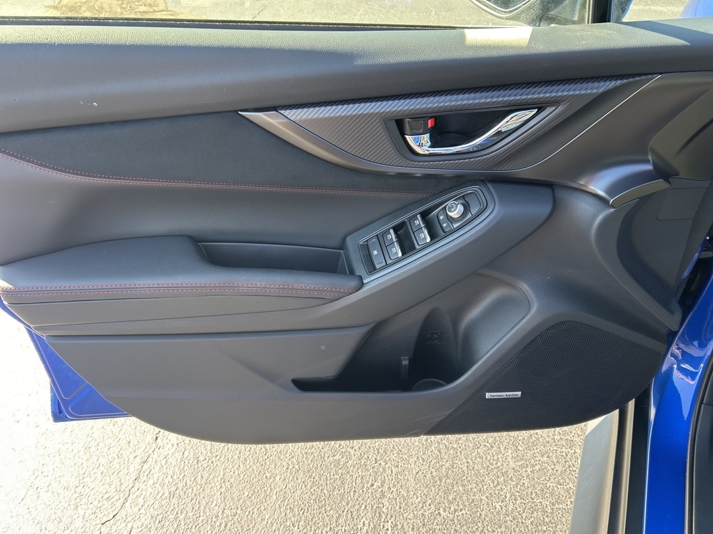 Used 2024 Subaru WRX TR Sedan