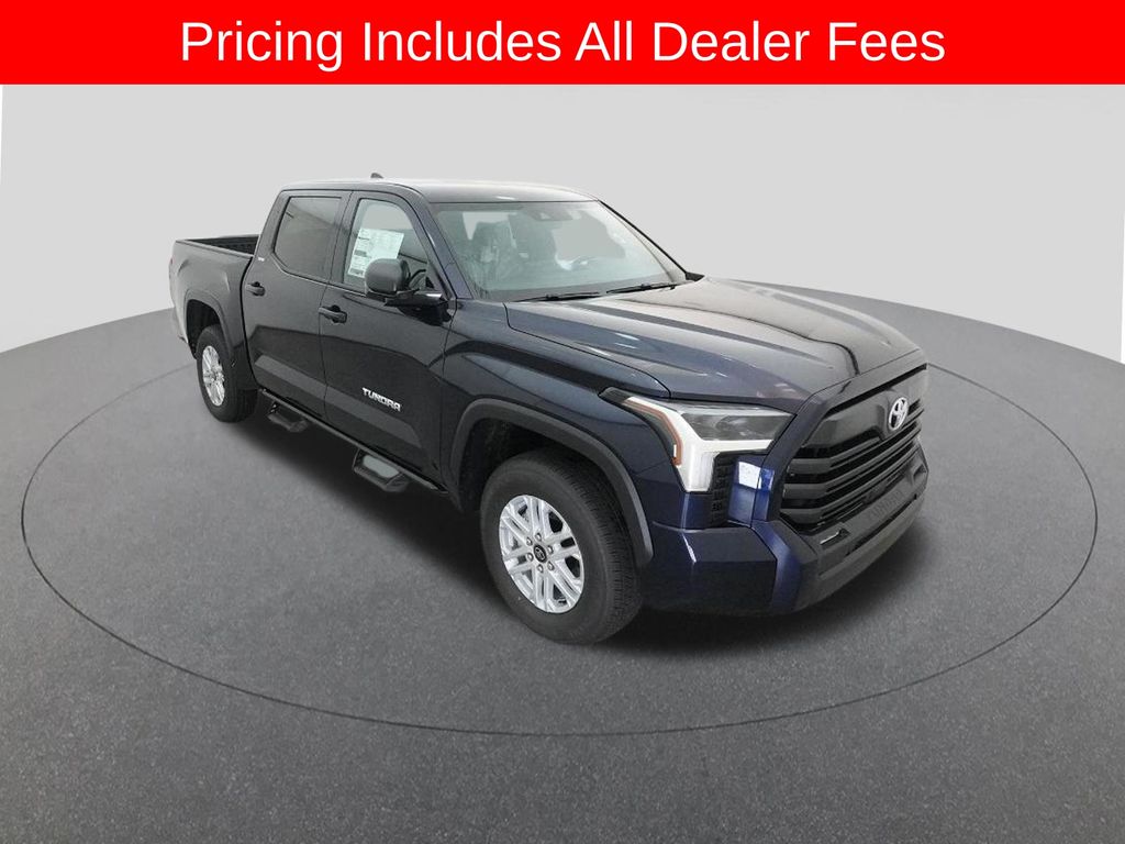 2026 Toyota Tundra SR5 - Photo 12