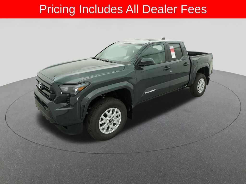 2026 Toyota Tacoma SR5 4x2 Double Cab Long Bed's photo