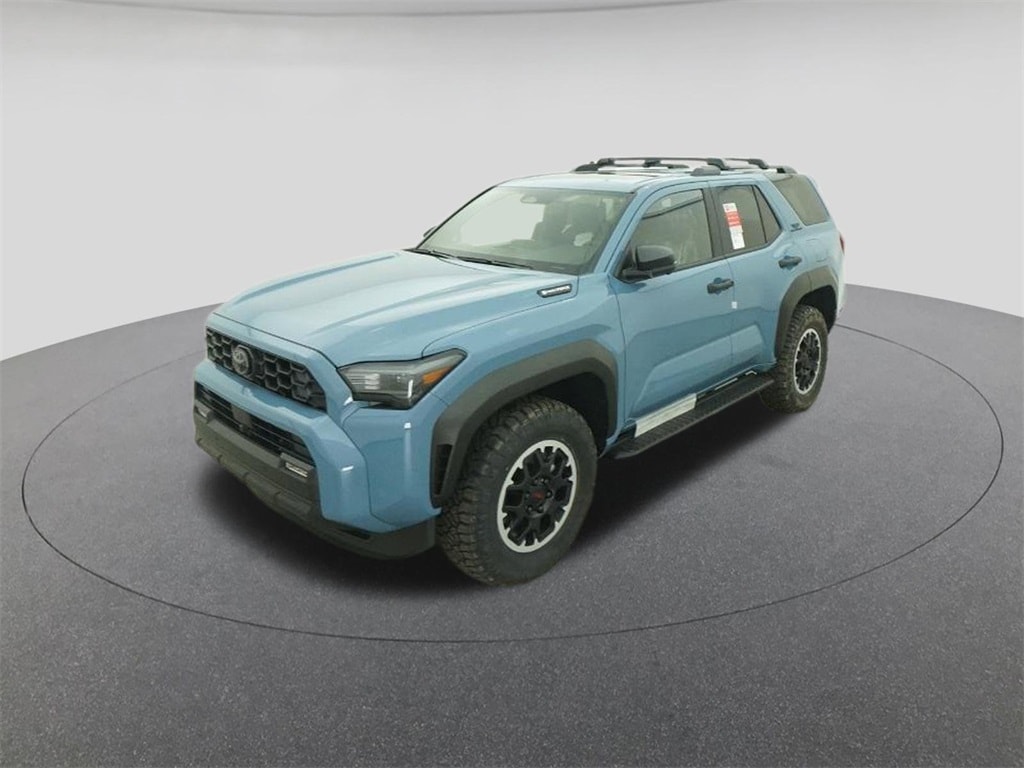 2026 Toyota 4Runner TRD Off-Road Premium's photo