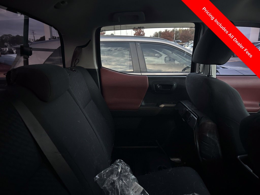 Used 2020 Toyota Tacoma SR5 Truck