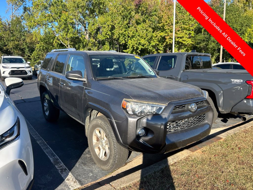 2015 Toyota 4Runner