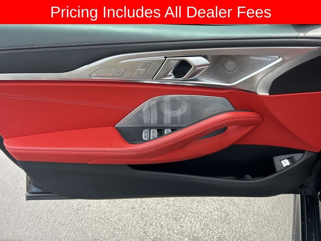 Used 2023 BMW M850i xDrive Sedan