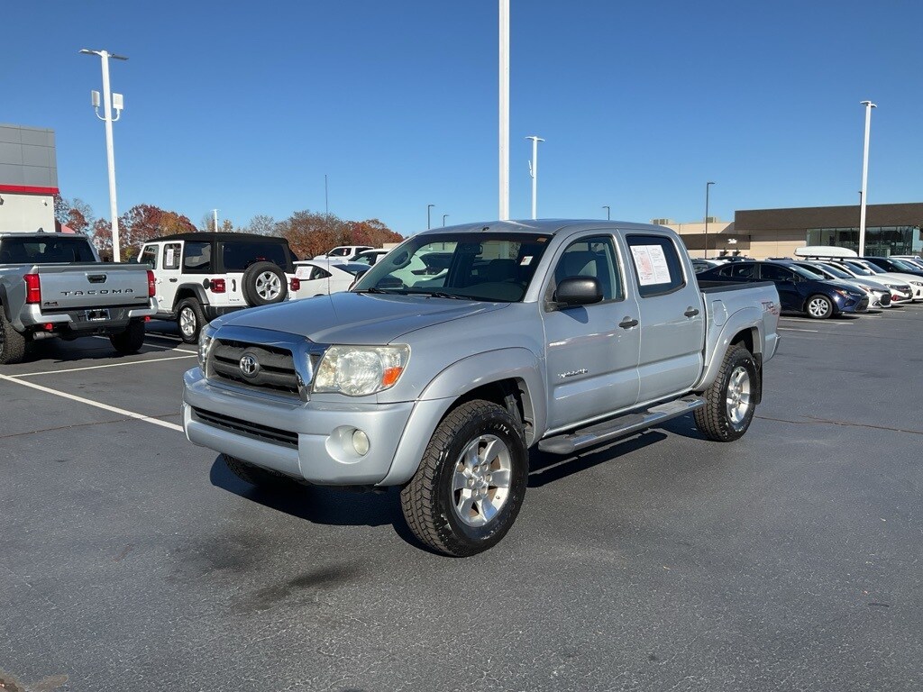 Used 2007 Toyota Tacoma PreRunner V6 Truck