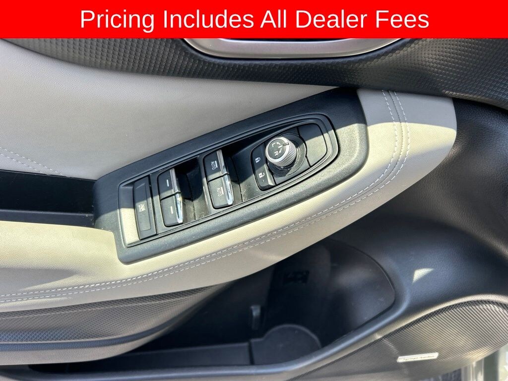Used 2021 Subaru Forester Limited SUV