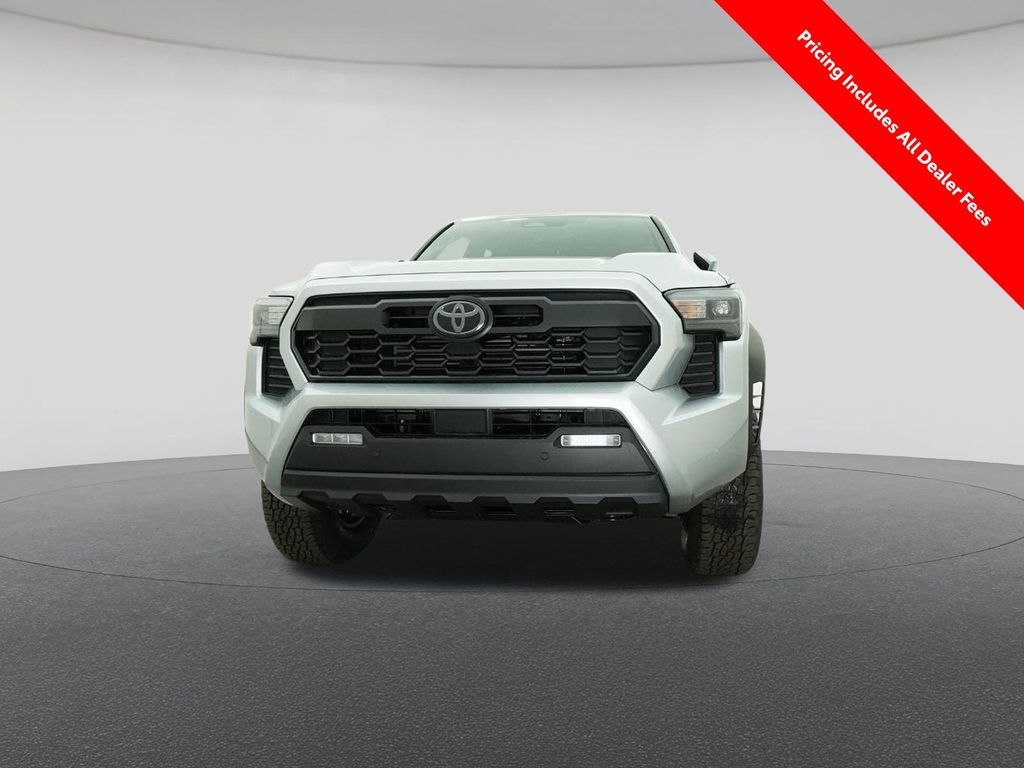 2026 Toyota Tacoma TRD Off Road - Photo 30