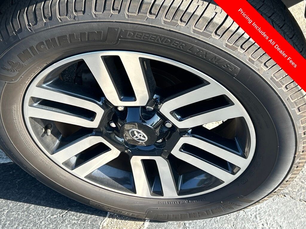Used 2013 Toyota 4Runner SR5 SUV