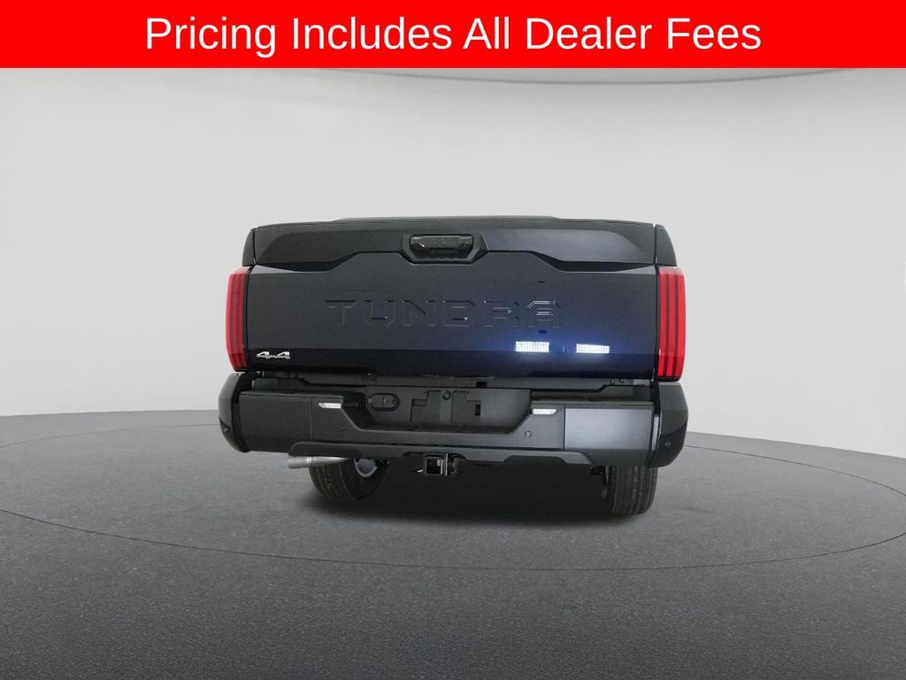 2026 Toyota Tundra SR5 - Photo 22