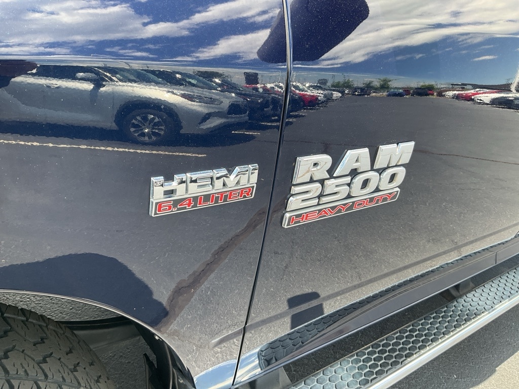 Used 2016 RAM Ram 2500 Pickup Big Horn/Lone Star with VIN 3C6UR4DJ6GG108346 for sale in Greer, SC