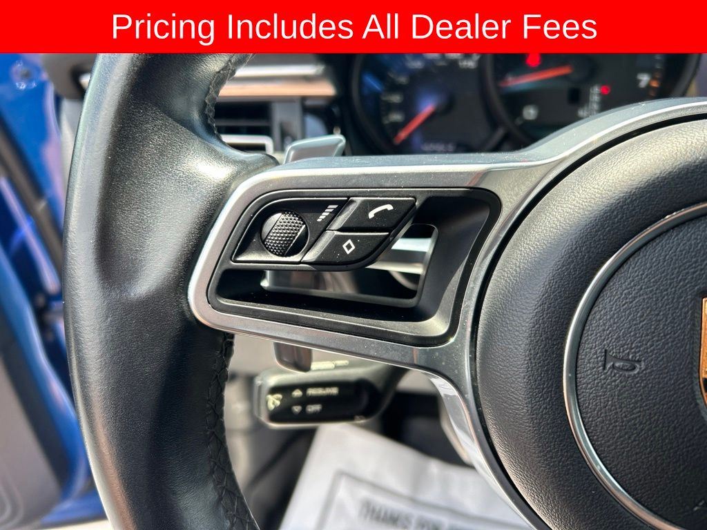 2020 Porsche Macan Base - Photo 9