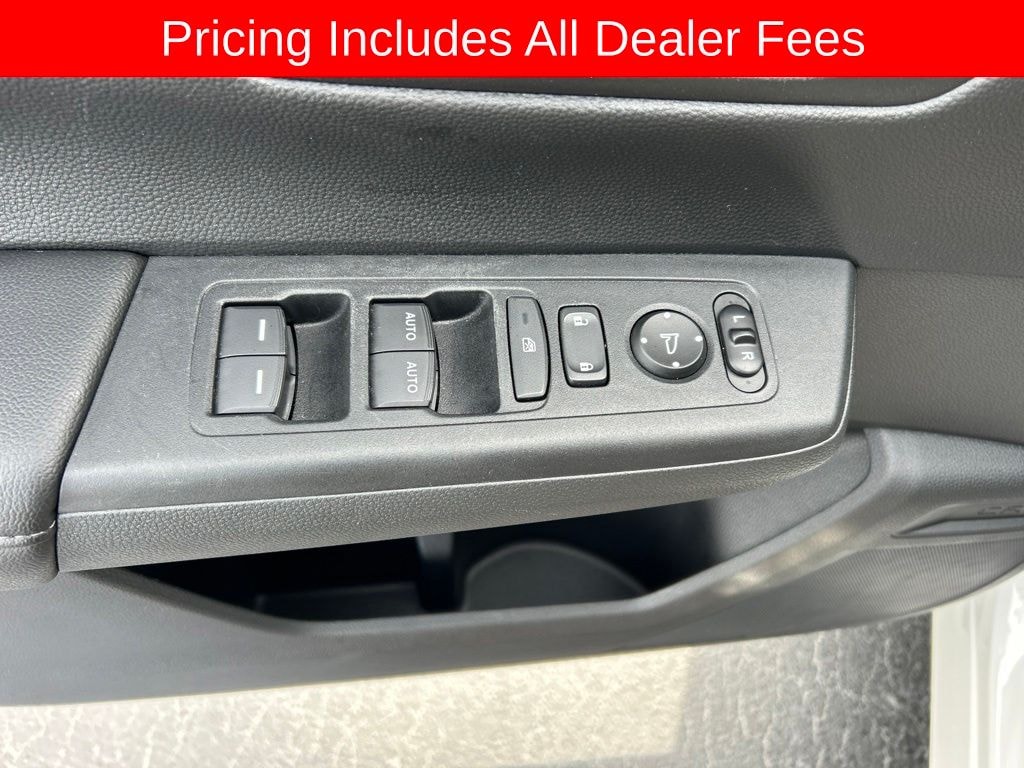 Used 2026 Honda CR-V EX SUV