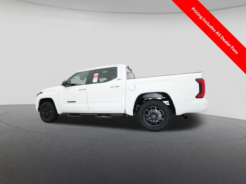 2026 Toyota Tundra SR5 - Photo 18