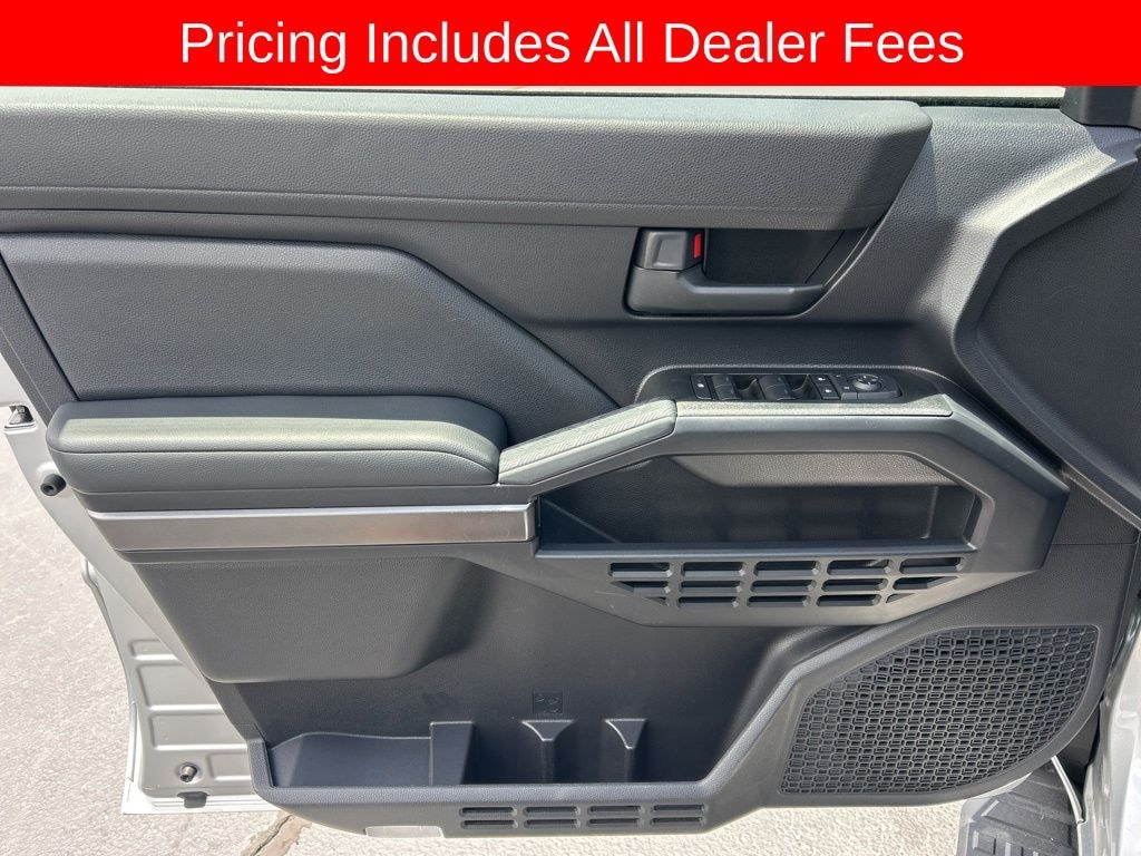 Used 2025 Toyota 4Runner SR5 SUV