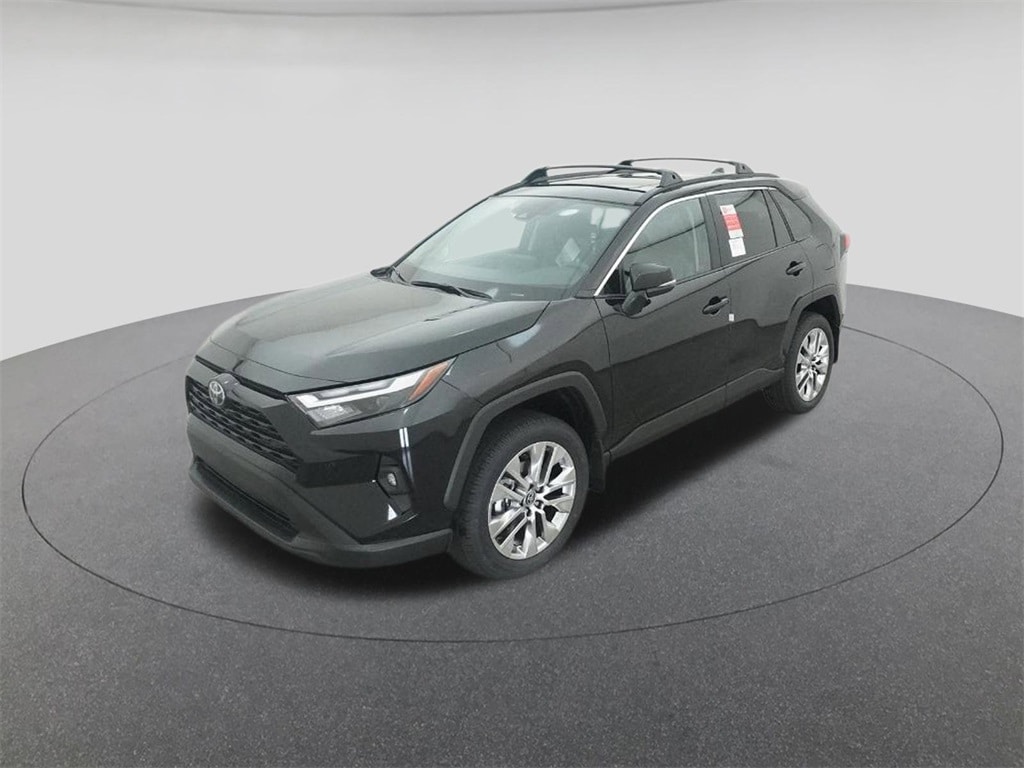 2025 Toyota RAV4 XLE Premium's photo