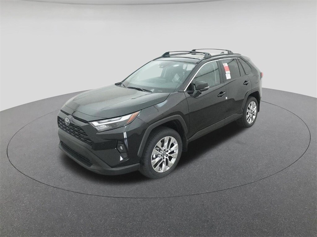 New 2025 Toyota RAV4 XLE Premium SUV