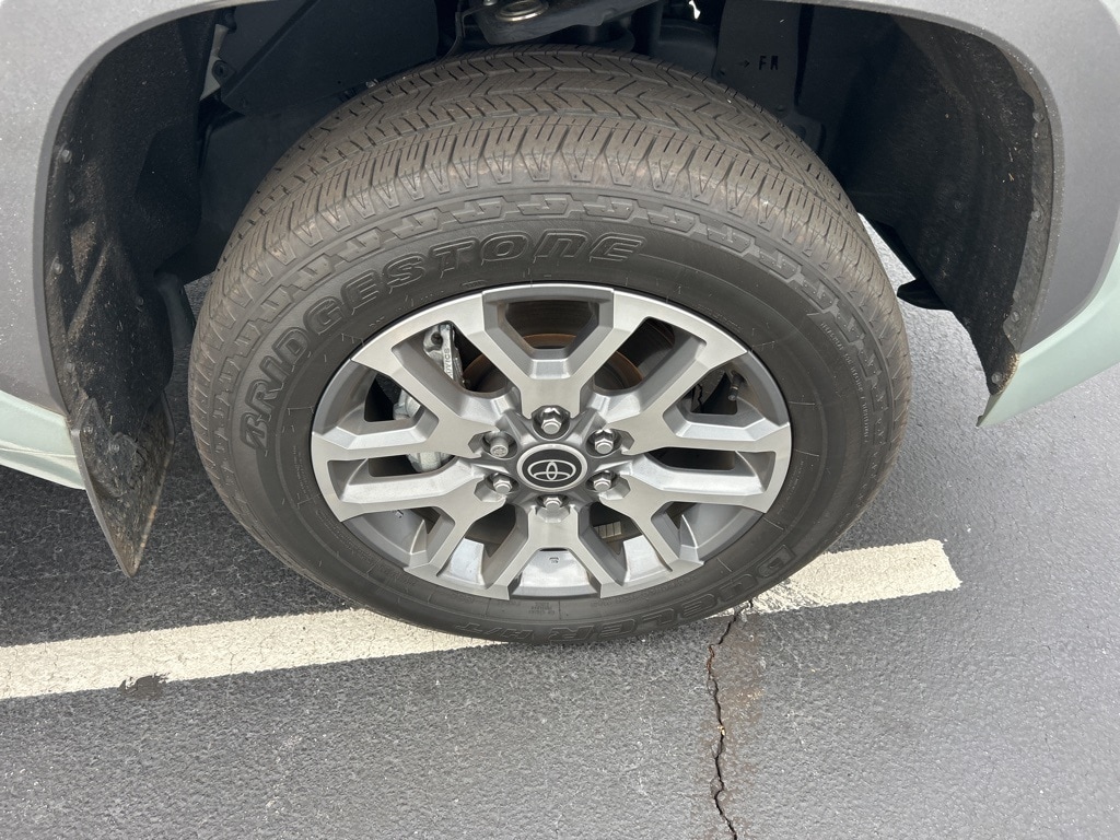 Used 2024 Toyota Tundra 1794 Edition Truck