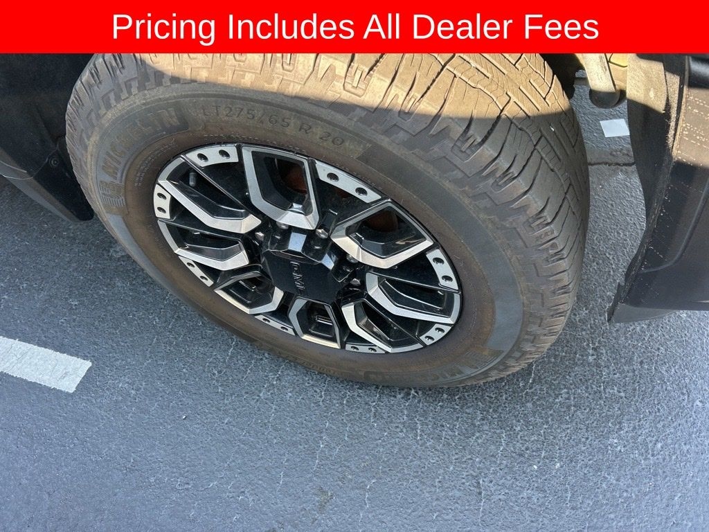 Used 2024 GMC Sierra 2500 HD Denali Ultimate Truck
