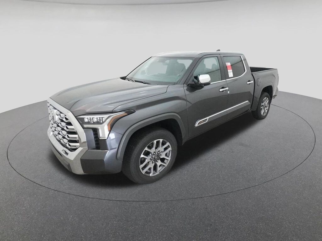New 2026 Toyota Tundra 1794 Edition Truck CrewMax
