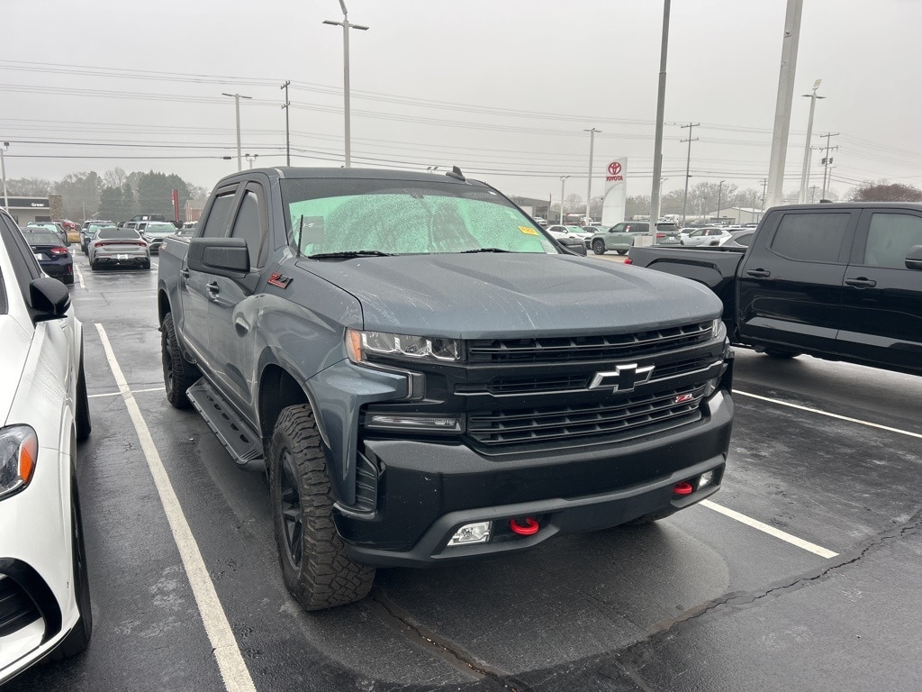 2020 Chevrolet Silverado 1500 LT Trail Boss's photo