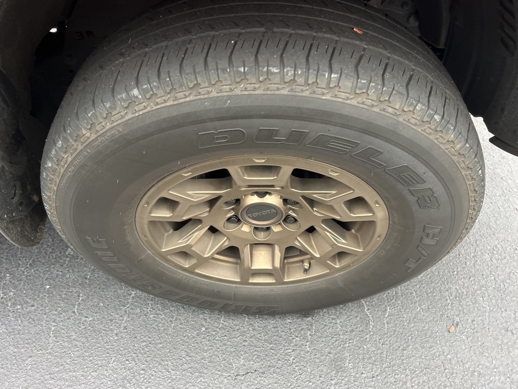 Used 2023 Toyota 4Runner 40th Anniversary Special Edition SUV