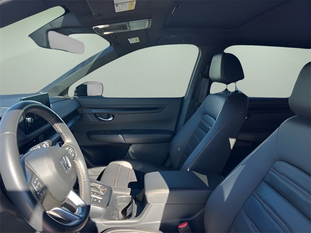 Used 2025 Honda CR-V Hybrid Sport-L SUV