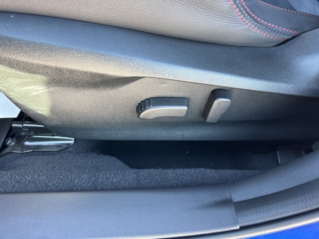 Used 2024 Subaru WRX TR Sedan