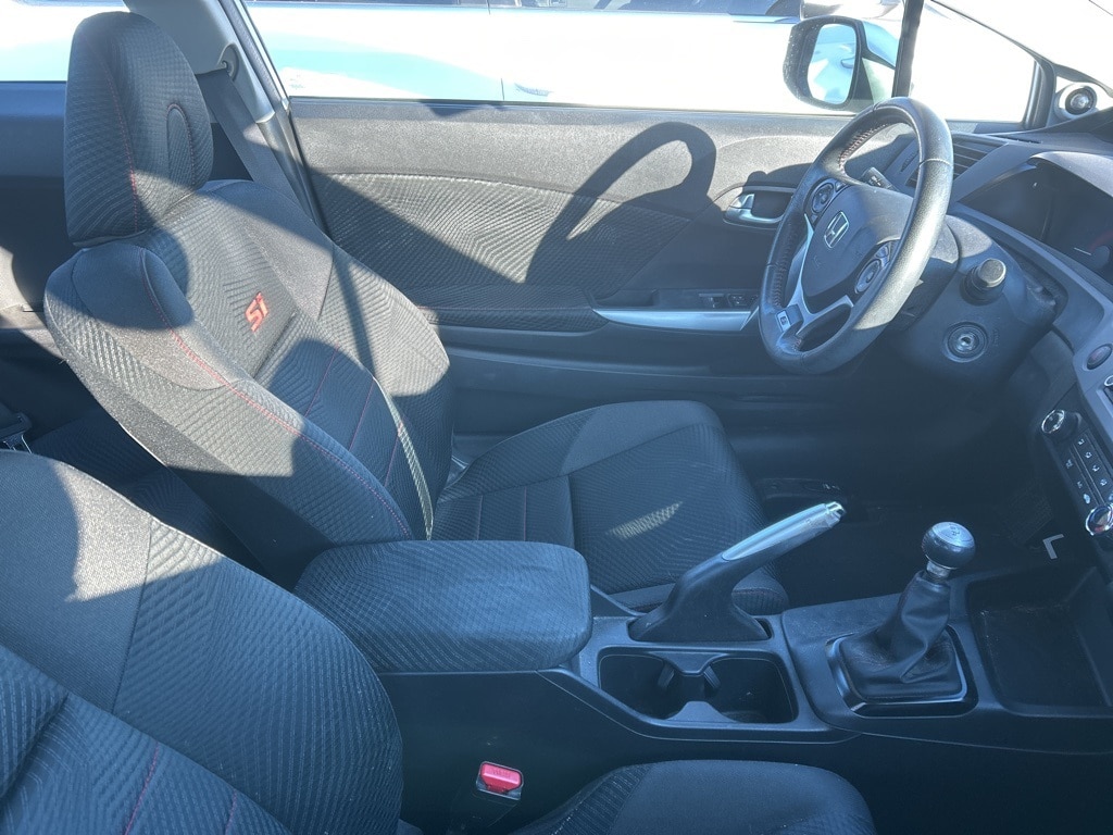 Used 2012 Honda Civic Si Coupe