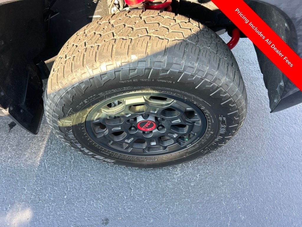 Used 2024 Toyota Tundra i-FORCE MAX TRD Pro Truck