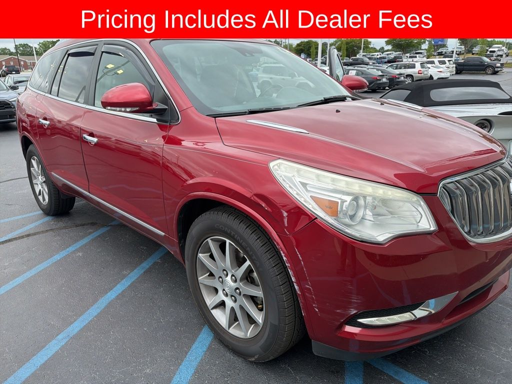 2014 Buick Enclave Leather