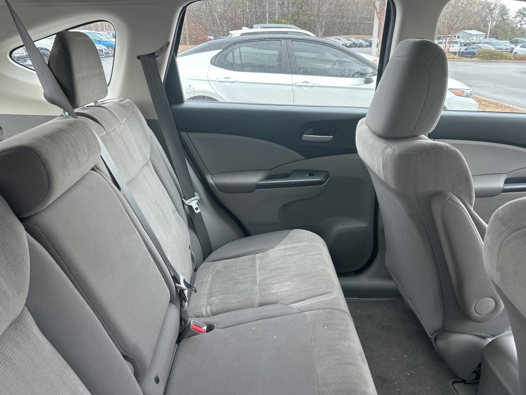 Used 2013 Honda CR-V LX FWD SUV