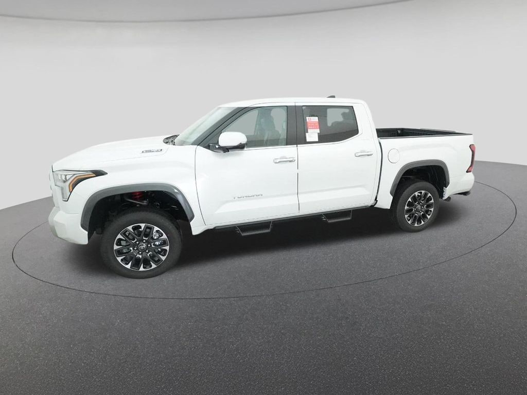 New 2026 Toyota Tundra i-FORCE MAX Limited i-FORCE MAX Truck CrewMax