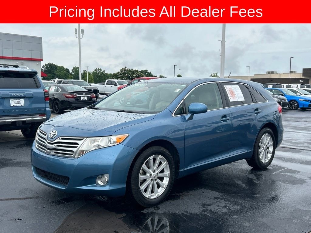 Used 2009 Toyota Venza Base SUV