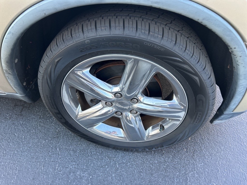 Used 2011 Dodge Durango Citadel SUV